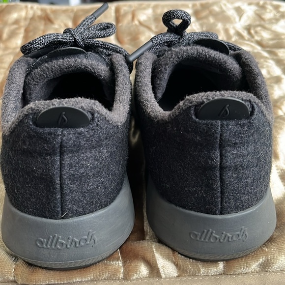 Allbirds Mizzle water repellent wool sneakers - Picture 5 of 8